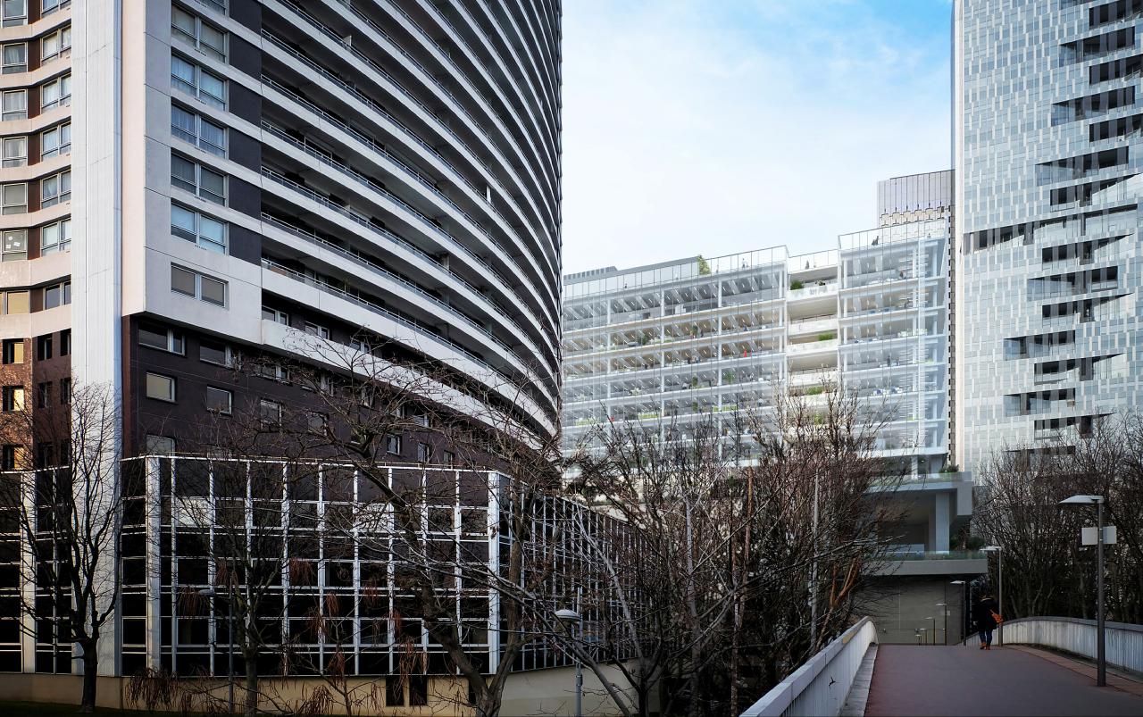 Bureau La Défense 5109m² Location bureau Puteaux Hauts-de-Seine OLBUR2100567 18